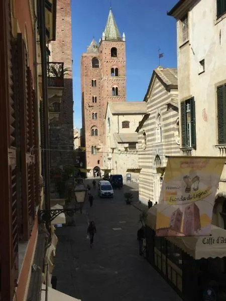 Antica Dimora Apartman Albenga